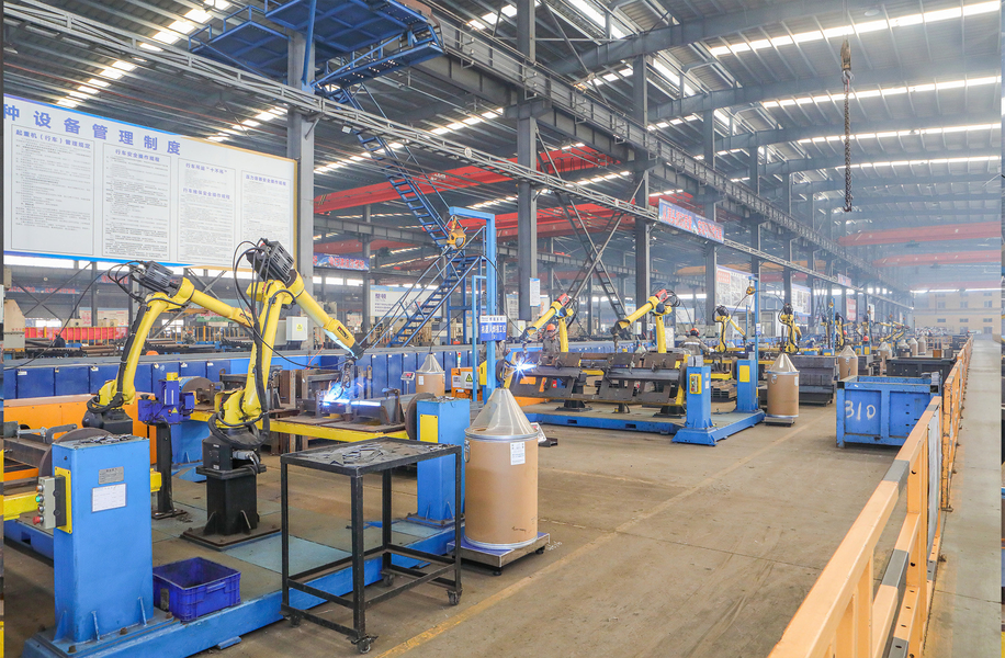 Trung Quốc Jiangsu Guoqiang Singsun Energy Co., Ltd. hồ sơ công ty